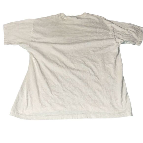 Vintage‎ Elvis Presley Diamond Dust Tee XL Single Stitch Graphic - Picture 2 of 6